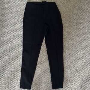 Zara Elegant Black Trousers